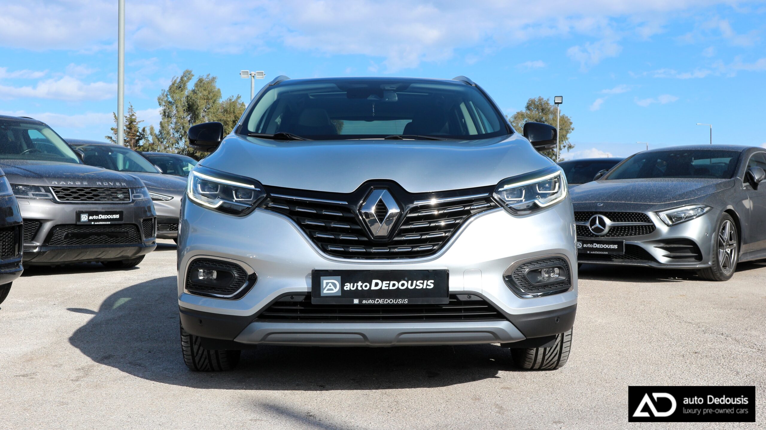 Renault Kadjar Bose Edition | Panorama | Edc