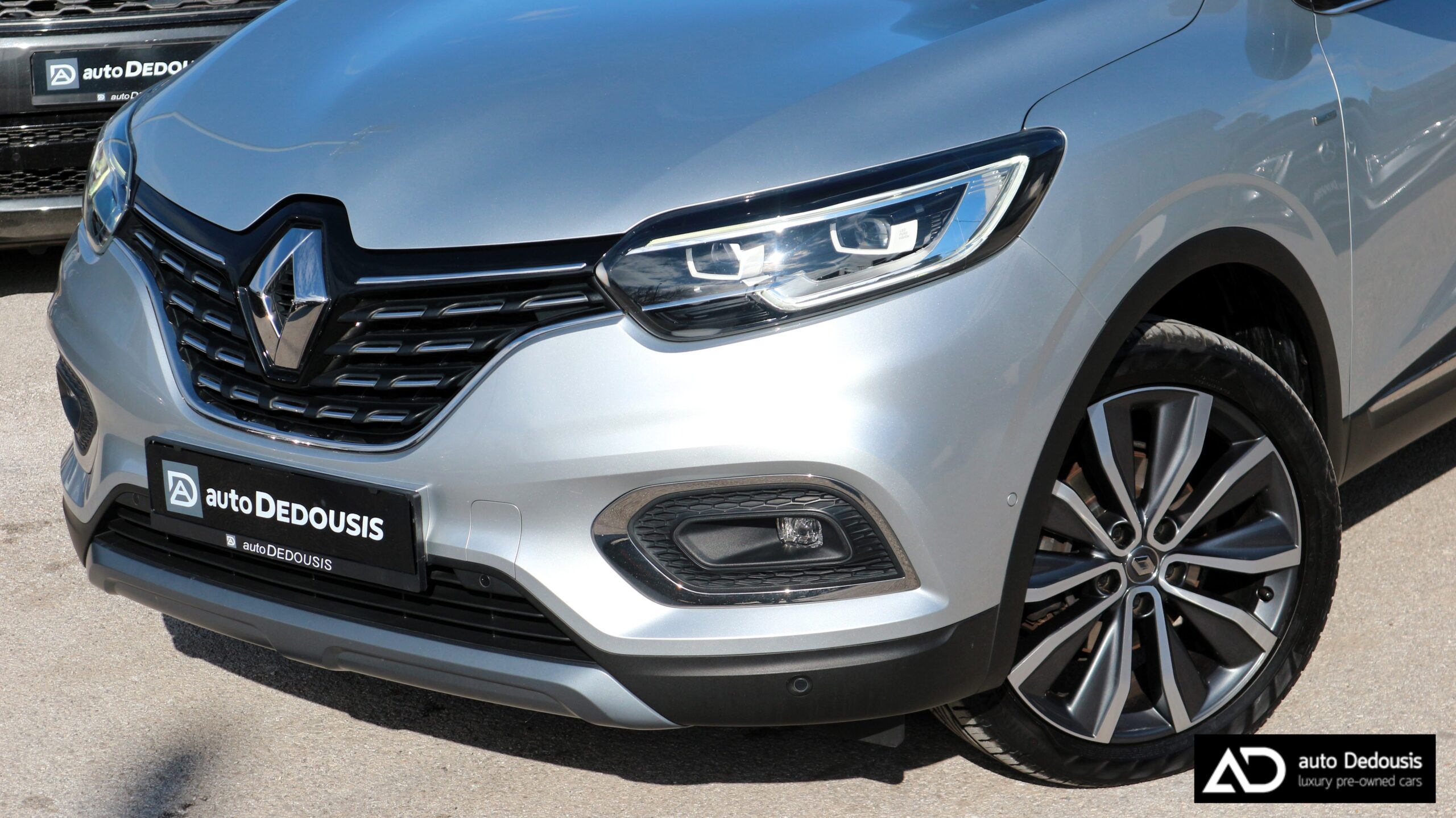 Renault Kadjar Bose Edition | Panorama | Edc