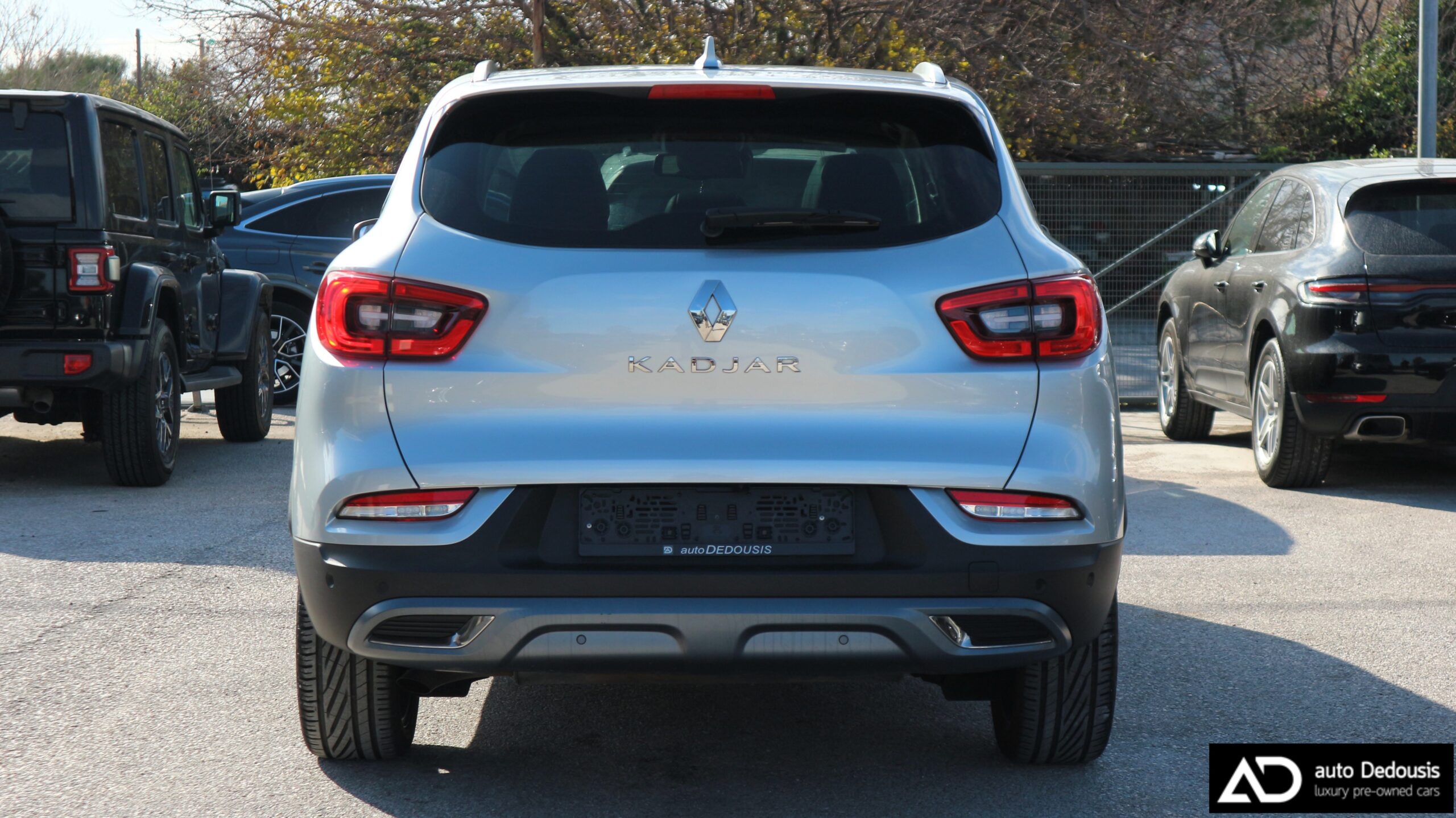 Renault Kadjar Bose Edition | Panorama | Edc