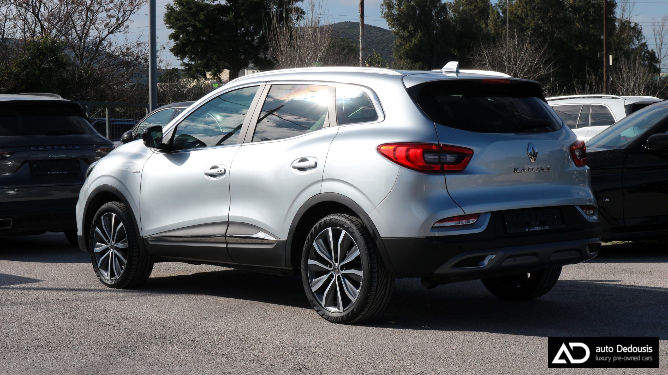 Renault Kadjar Bose Edition | Panorama | Edc