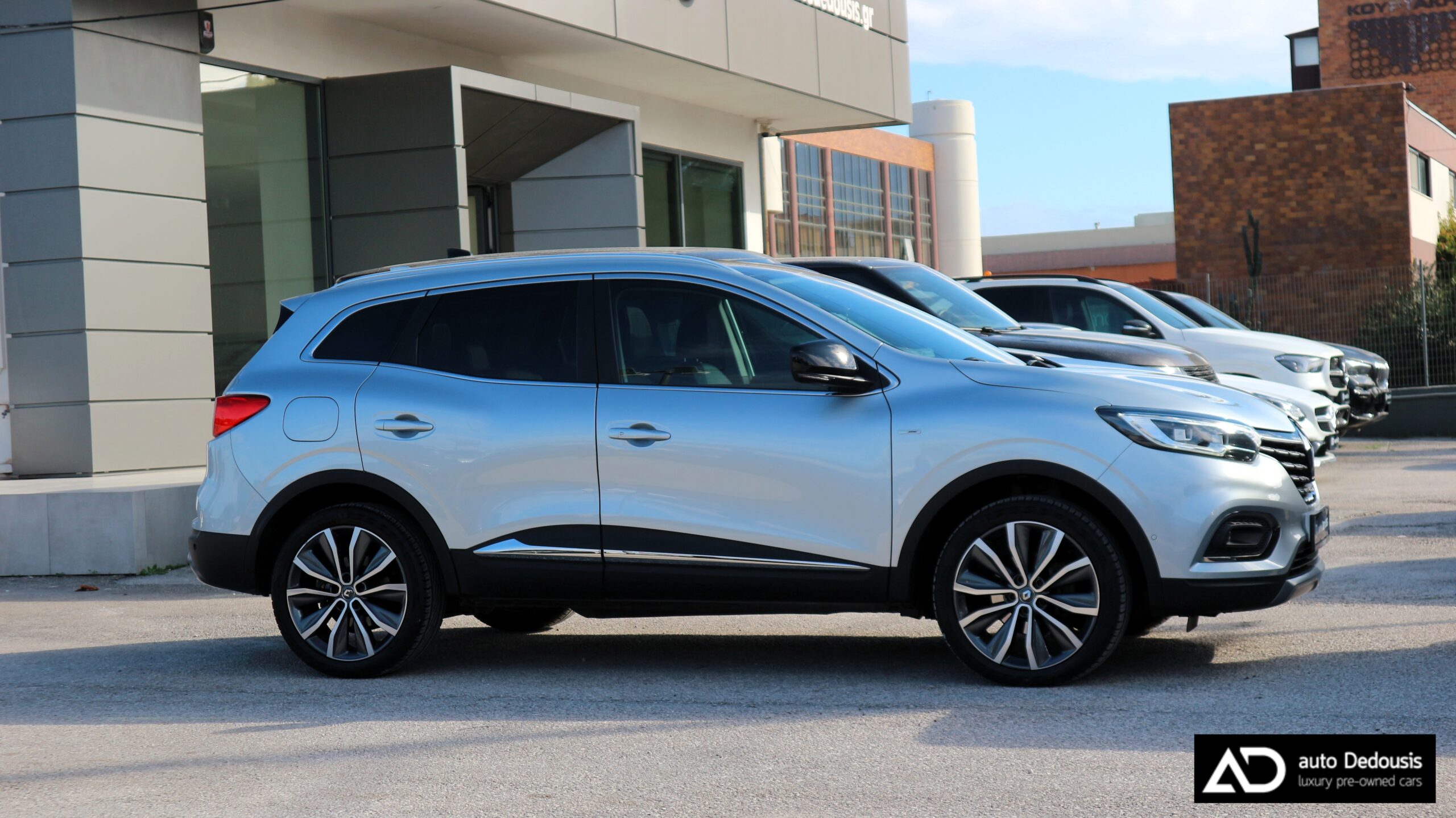 Renault Kadjar Bose Edition | Panorama | Edc