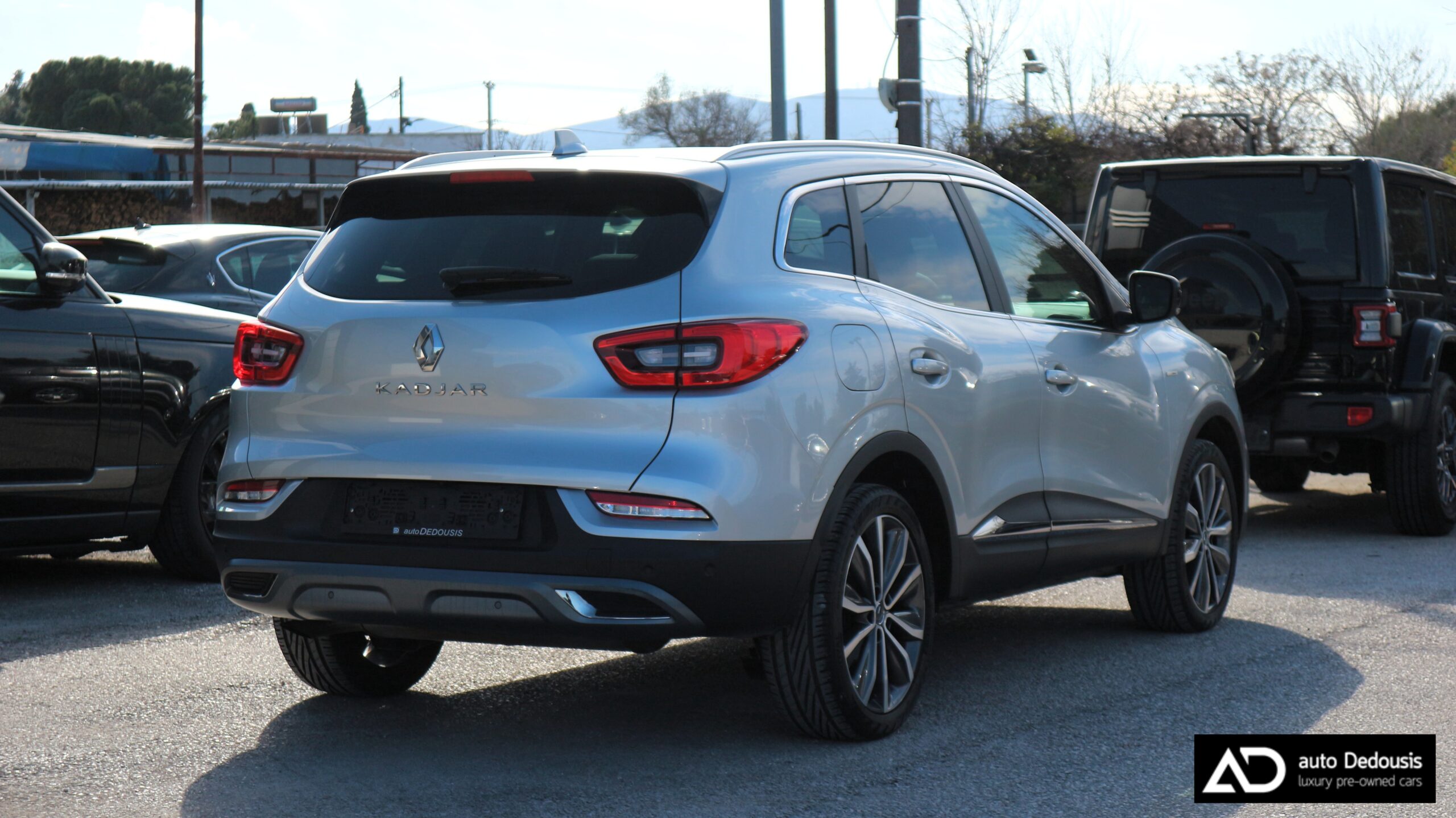 Renault Kadjar Bose Edition | Panorama | Edc