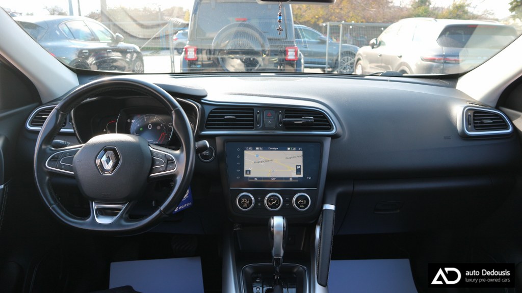 Renault Kadjar Bose Edition | Panorama | Edc