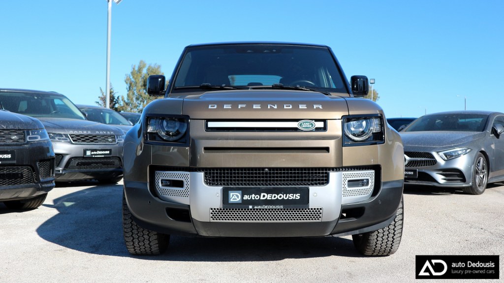 Land Rover Defender P400e | Panorama | SE Edition