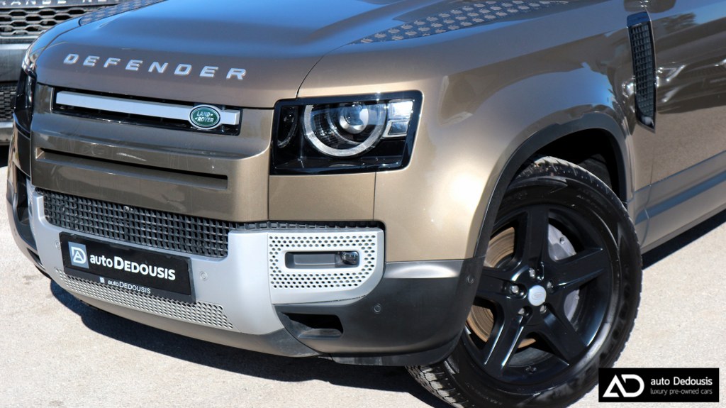 Land Rover Defender P400e | Panorama | SE Edition