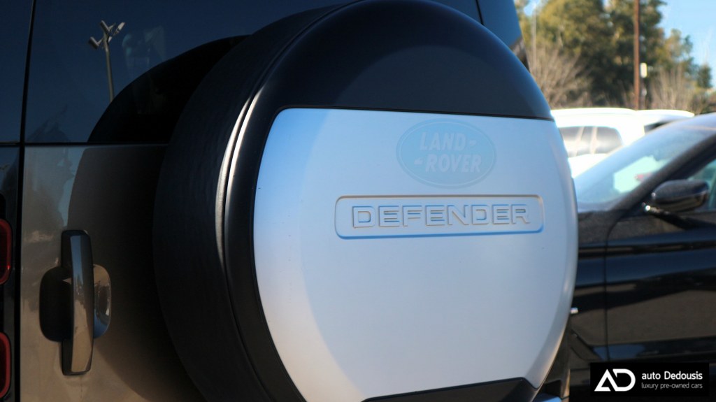 Land Rover Defender P400e | Panorama | SE Edition