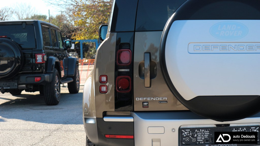 Land Rover Defender P400e | Panorama | SE Edition