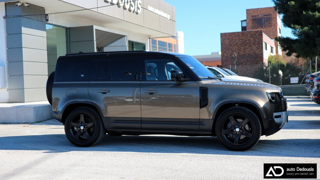 Land Rover Defender P400e | Panorama | SE Edition