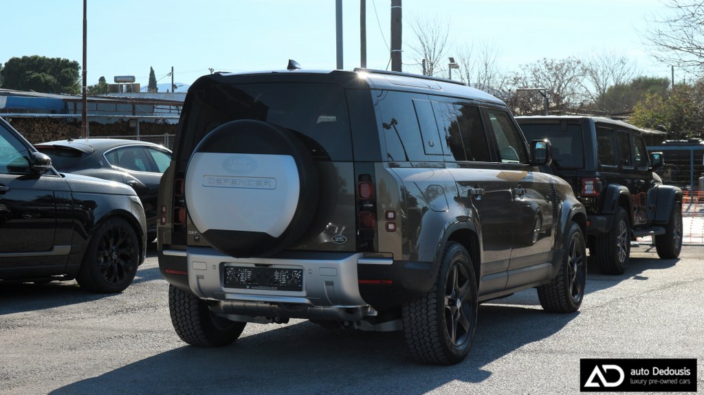 Land Rover Defender P400e | Panorama | SE Edition