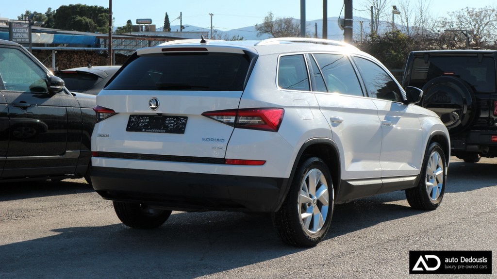 Skoda Kodiaq Style Edition | 4×4 | Dsg