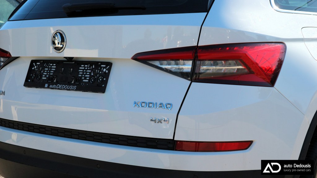 Skoda Kodiaq Style Edition | 4×4 | Dsg