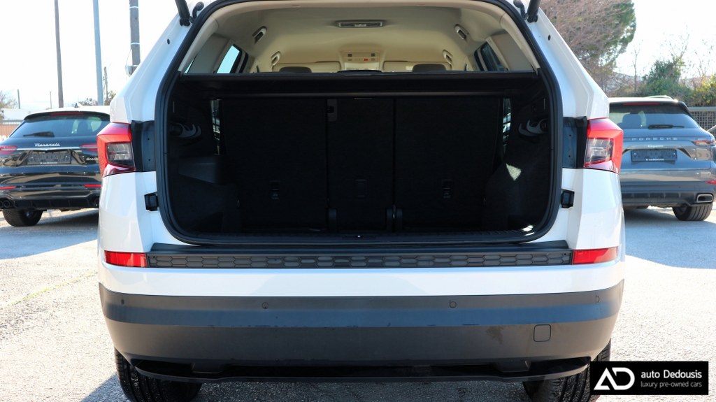 Skoda Kodiaq Style Edition | 4×4 | Dsg