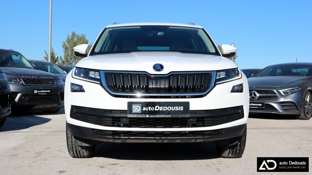 Skoda Kodiaq Style Edition | 4×4 | Dsg
