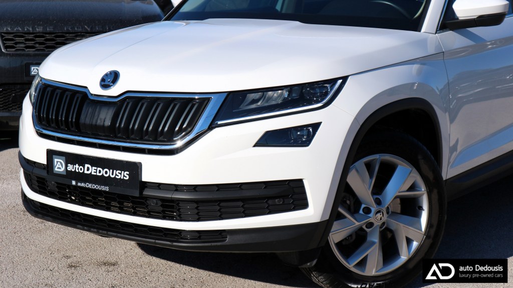 Skoda Kodiaq Style Edition | 4×4 | Dsg