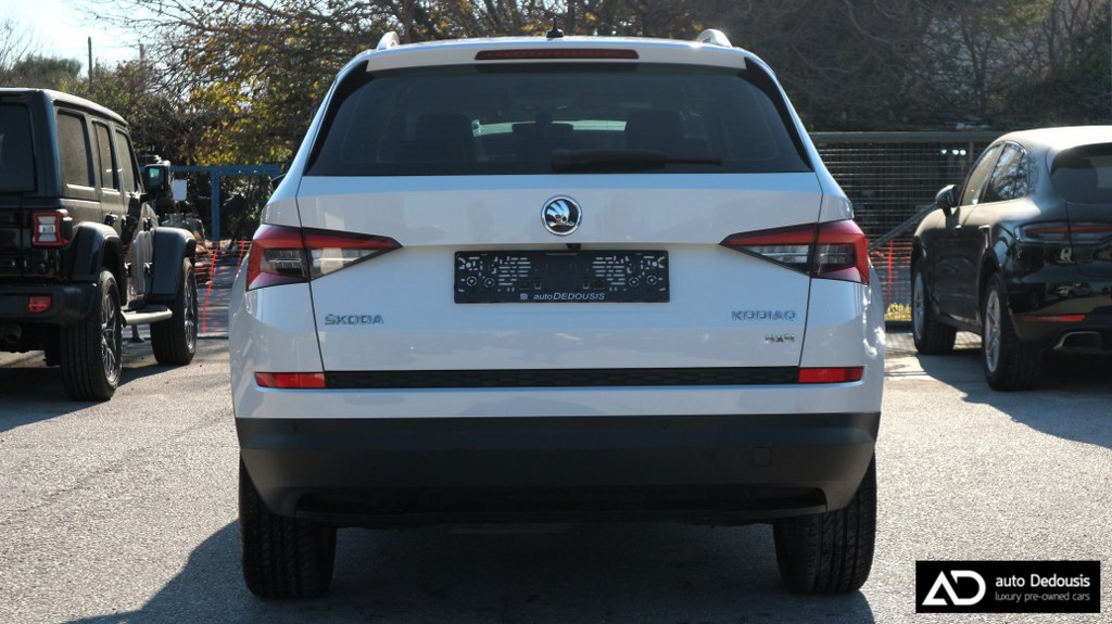 Skoda Kodiaq Style Edition | 4×4 | Dsg