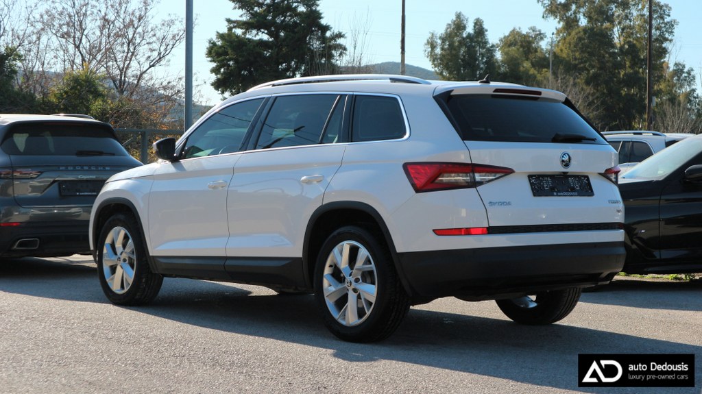 Skoda Kodiaq Style Edition | 4×4 | Dsg