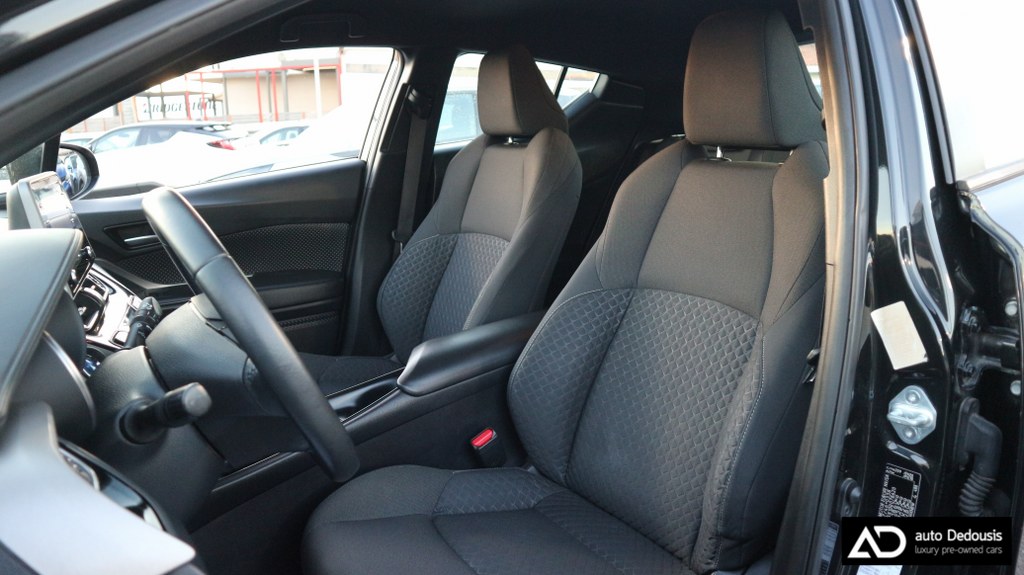 Toyota C-HR Business | Hybrid