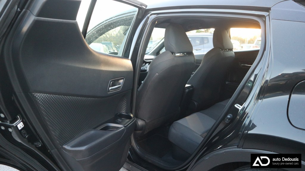 Toyota C-HR Business | Hybrid