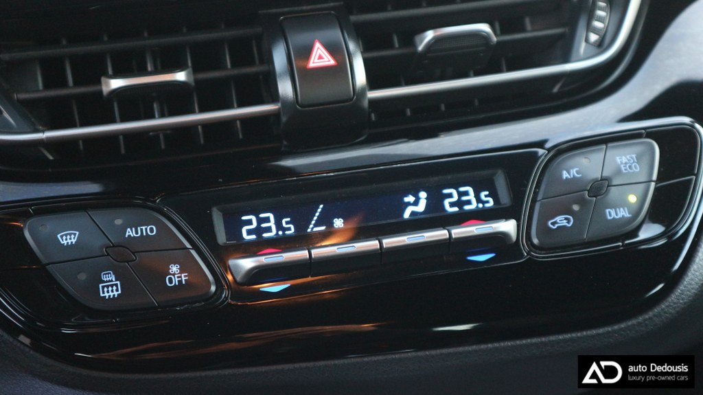 Toyota C-HR Business | Hybrid