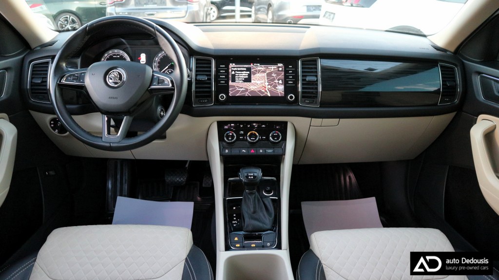 Skoda Kodiaq Style Edition | 4×4 | Dsg