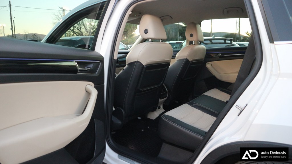 Skoda Kodiaq Style Edition | 4×4 | Dsg