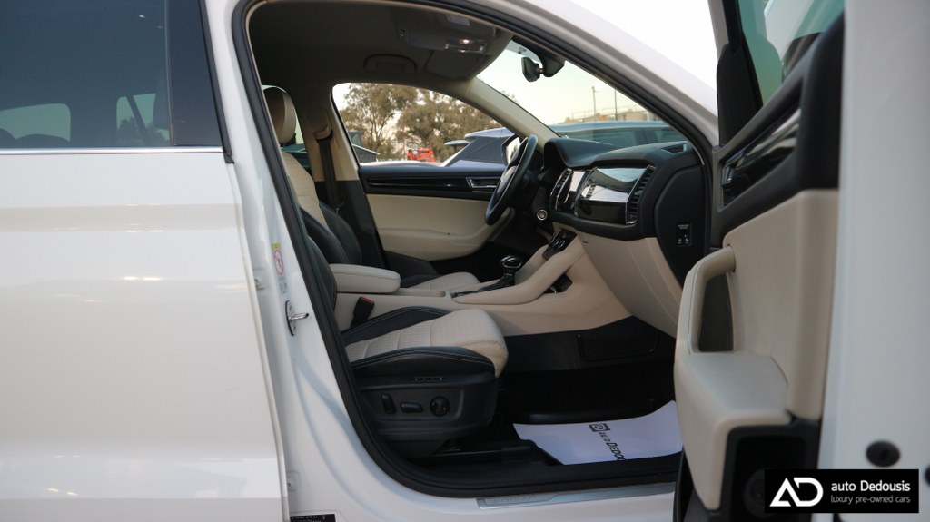 Skoda Kodiaq Style Edition | 4×4 | Dsg