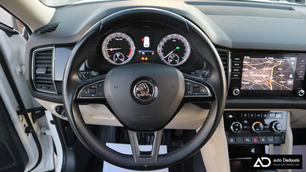 Skoda Kodiaq Style Edition | 4×4 | Dsg