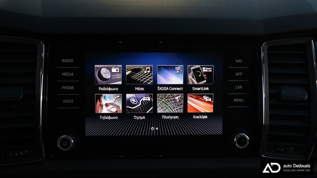 Skoda Kodiaq Style Edition | 4×4 | Dsg