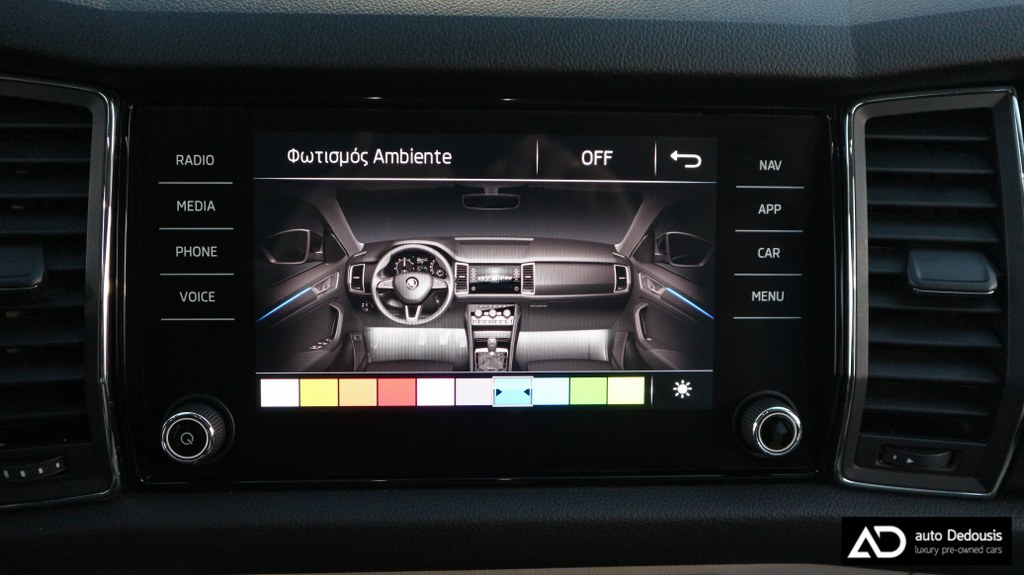 Skoda Kodiaq Style Edition | 4×4 | Dsg