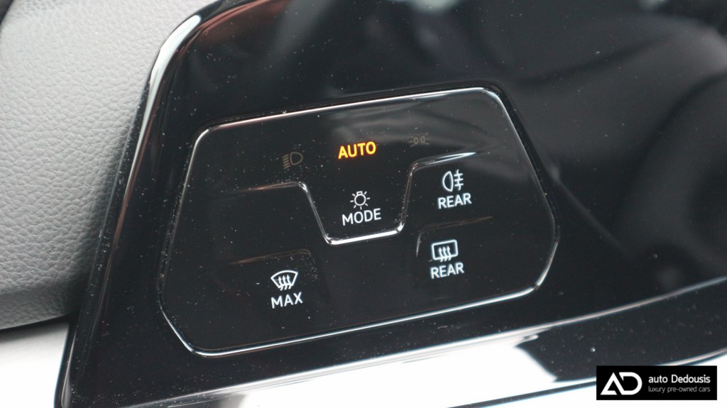 Volkswagen Golf 2021 e-TSI | Life Edition