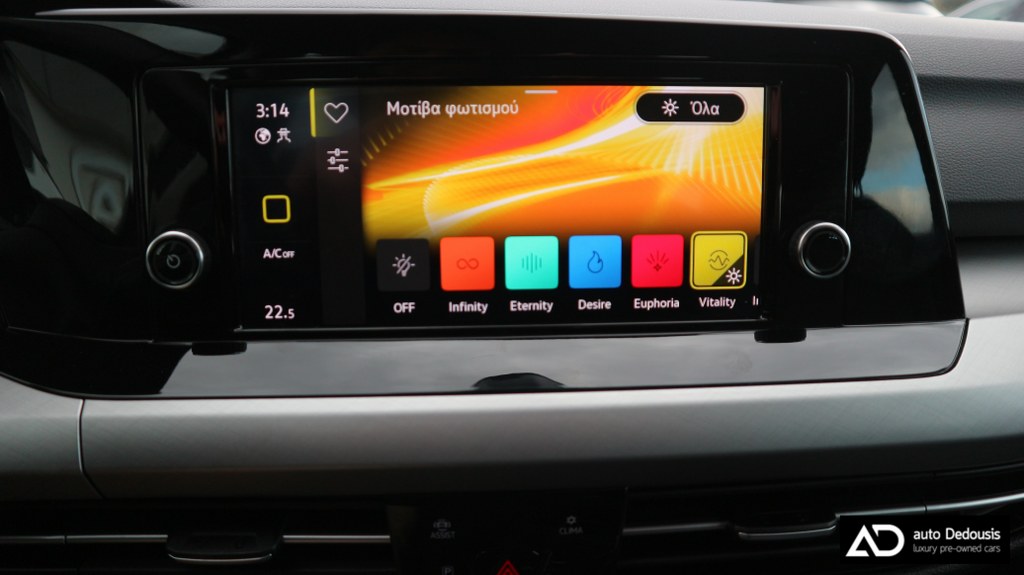 Volkswagen Golf 2021 e-TSI | Life Edition