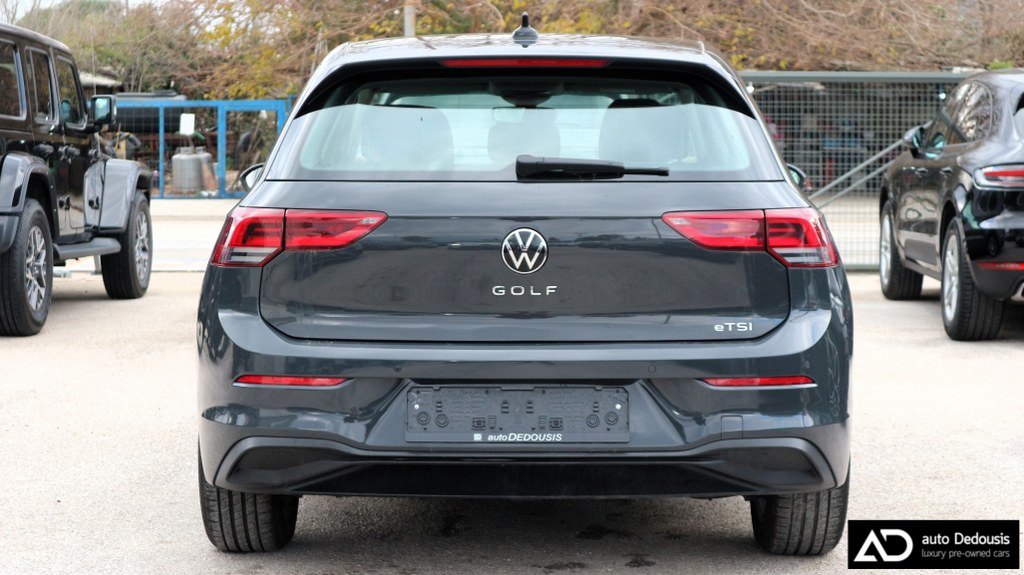 Volkswagen Golf 2021 e-TSI | Life Edition