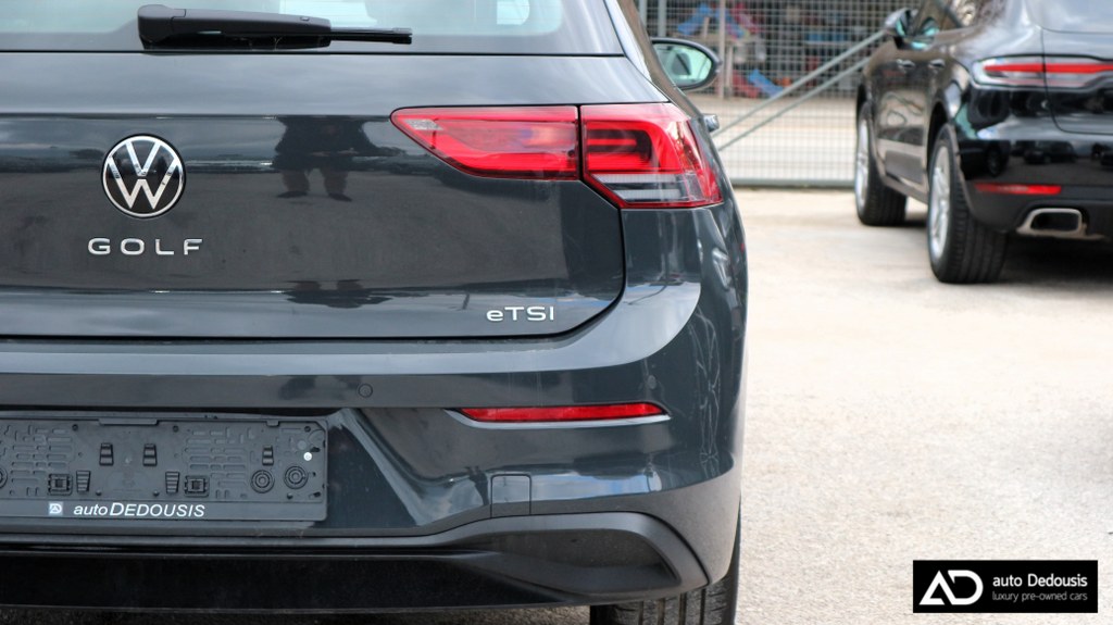 Volkswagen Golf 2021 e-TSI | Life Edition