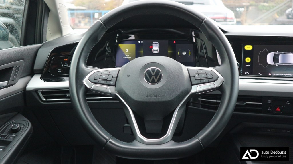 Volkswagen Golf 2021 e-TSI | Life Edition