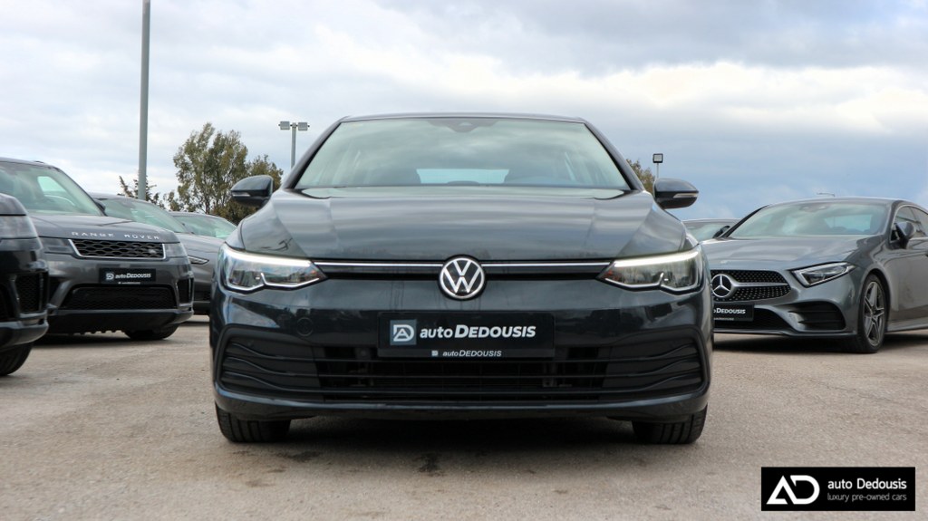 Volkswagen Golf 2021 e-TSI | Life Edition