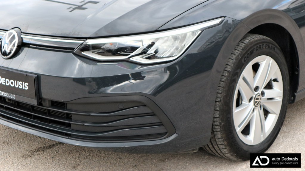 Volkswagen Golf 2021 e-TSI | Life Edition