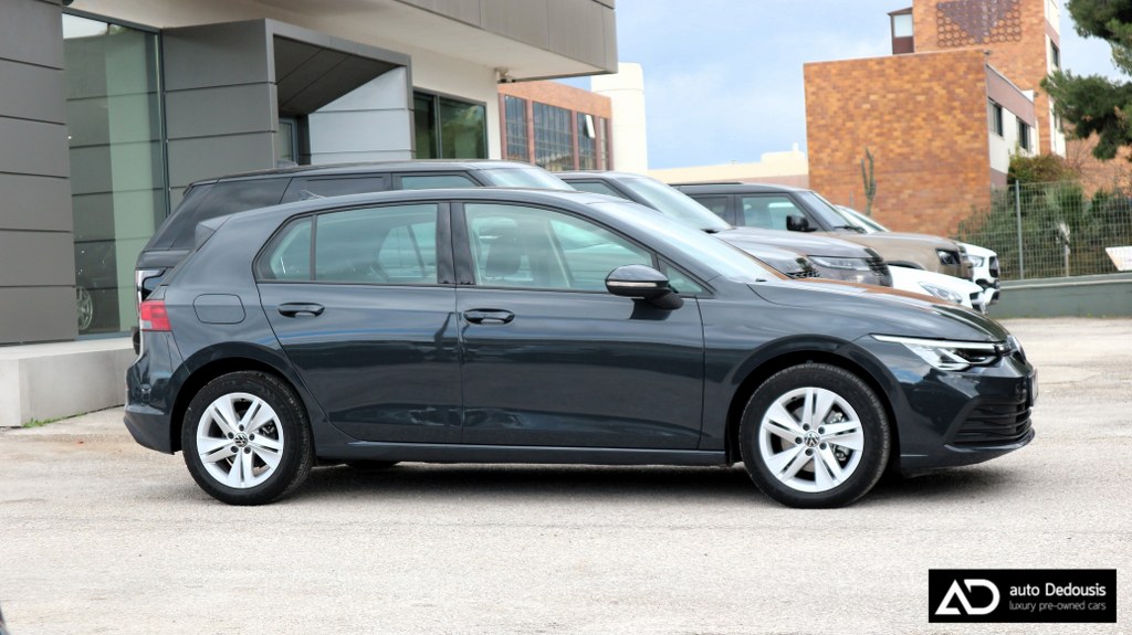 Volkswagen Golf 2021 e-TSI | Life Edition