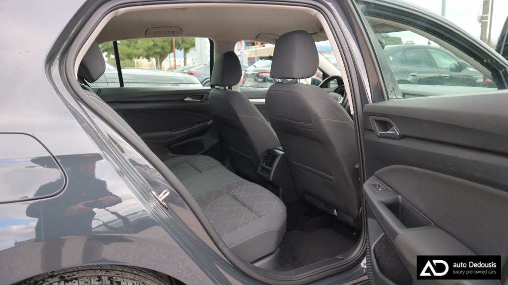 Volkswagen Golf 2021 e-TSI | Life Edition