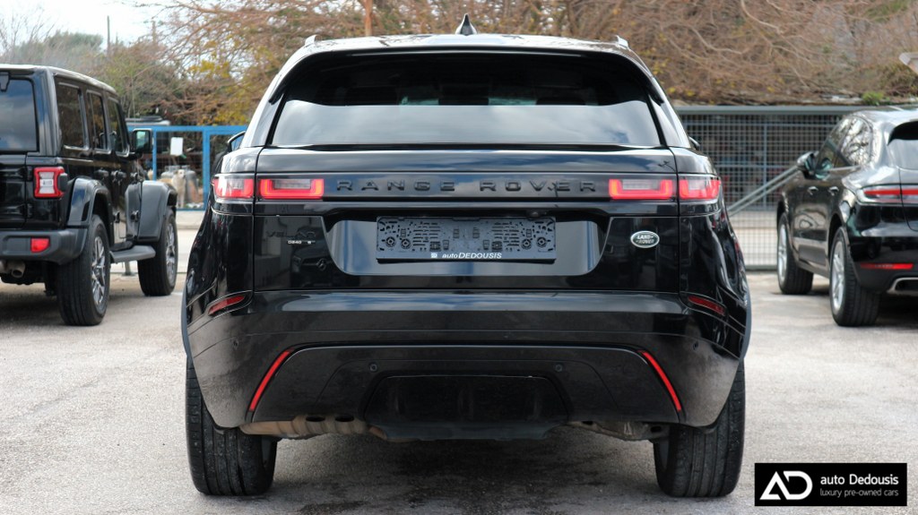 Land Rover Range Rover Velar D240 | R- Dynamic SE | Panorama