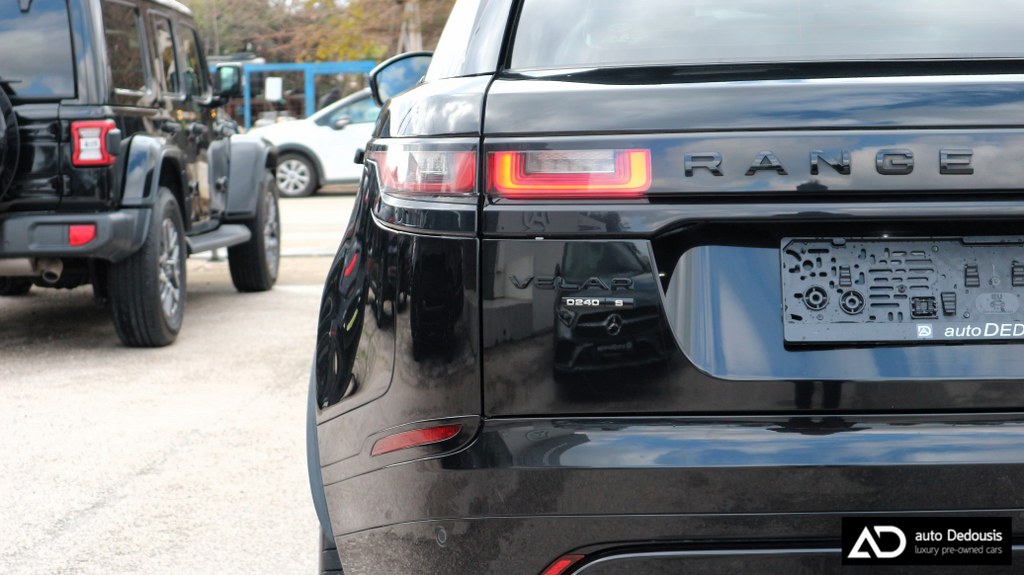 Land Rover Range Rover Velar D240 | R- Dynamic SE | Panorama