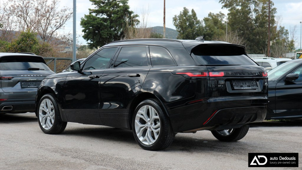 Land Rover Range Rover Velar D240 | R- Dynamic SE | Panorama