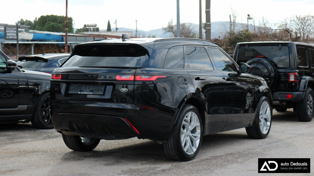Land Rover Range Rover Velar D240 | R- Dynamic SE | Panorama