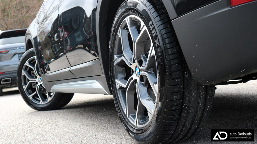 Bmw X1 sDrive | X-Line Advance | Widescreen