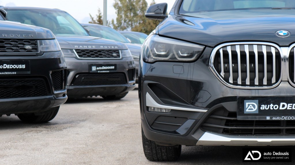 Bmw X1 sDrive | X-Line Advance | Widescreen