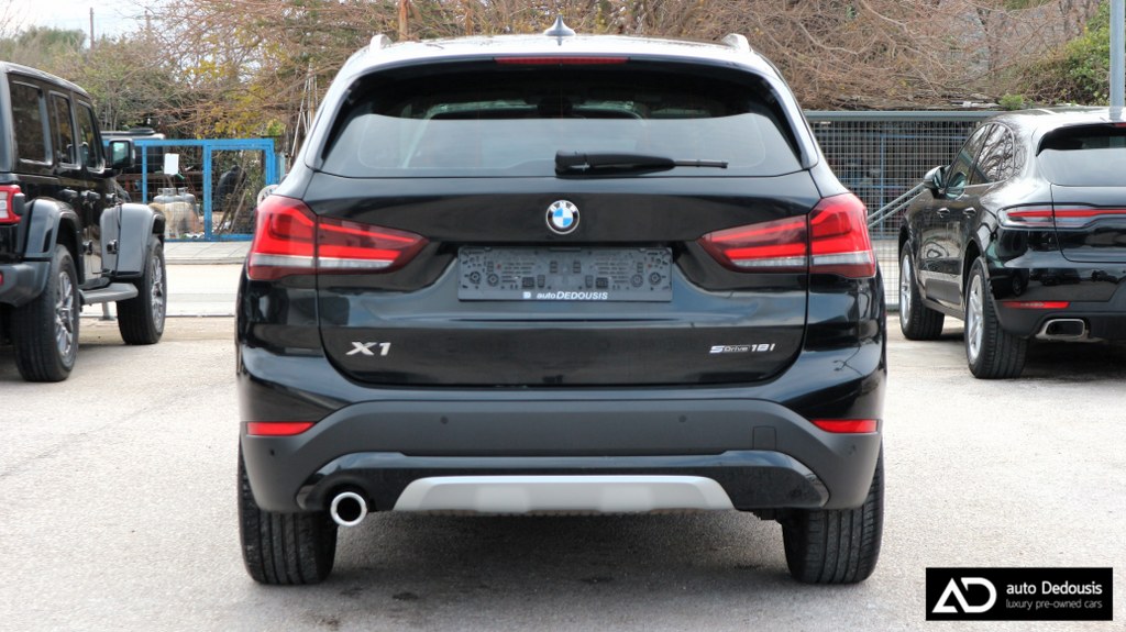 Bmw X1 sDrive | X-Line Advance | Widescreen