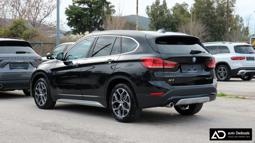 Bmw X1 sDrive | X-Line Advance | Widescreen