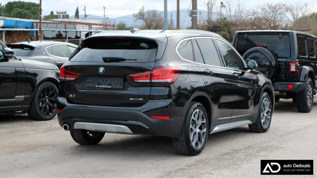 Bmw X1 sDrive | X-Line Advance | Widescreen