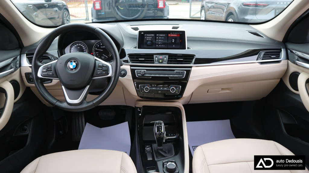 Bmw X1 sDrive | X-Line Advance | Widescreen