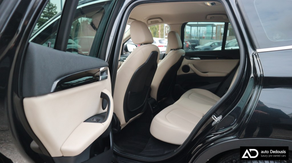 Bmw X1 sDrive | X-Line Advance | Widescreen