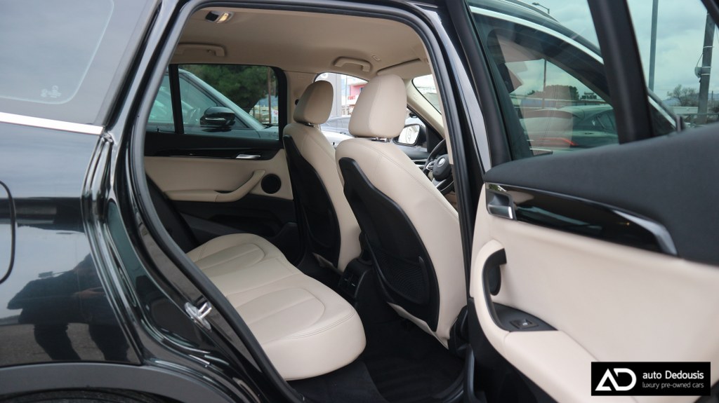 Bmw X1 sDrive | X-Line Advance | Widescreen